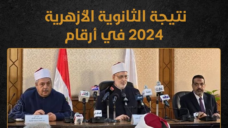 نتيجة الثانوية الأزهرية