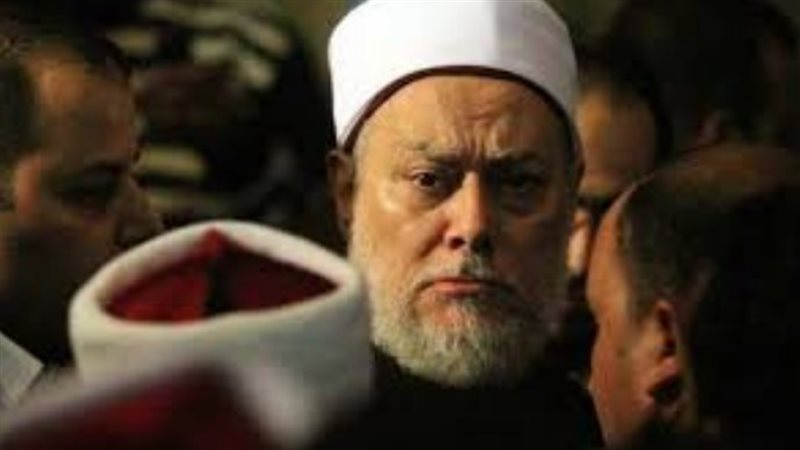 الدكتور علي جمعة،