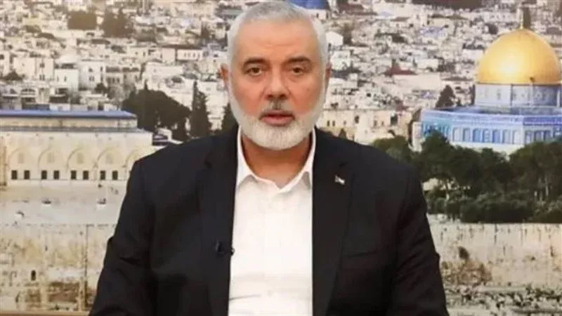 اسماعيل هنية،فيتو