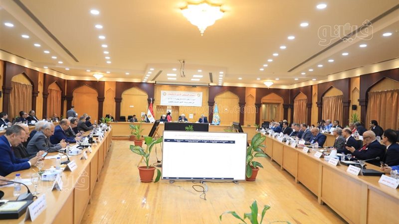 المجلس الأعلى للجامعات،