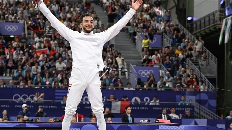 منتخب مصر للسلاح