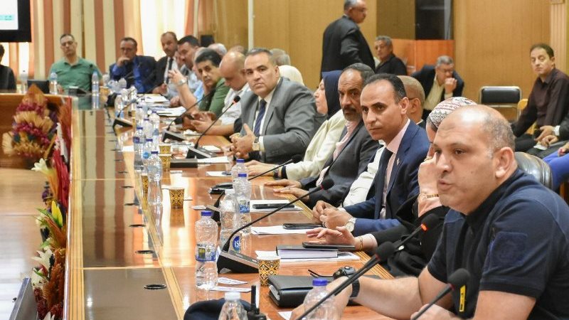 تنفيذى الشرقية