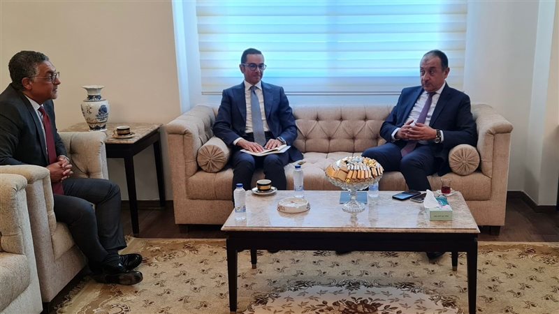 وزير قطاع الأعمال