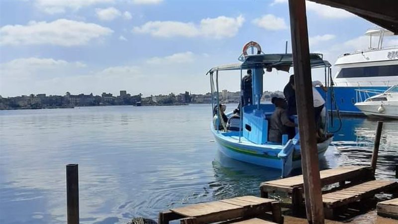 حملة علي المعديات
