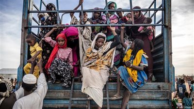 الشرطة السودانية تبدأ حملة اعتقالات للأجانب المخالفين لقرار المغادرة