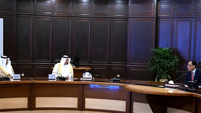 رئيس الوزراء: السعودية أكبر مستثمر في مصر، وحل 70% من مشكلات المستثمرين
