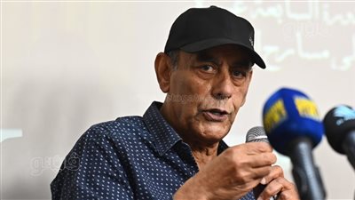 أحمد بدير: يحيى العلمي قال هجيب أسوأ ممثل للزيني بركات 