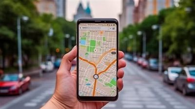 بالخطوات، كيفية استخدام خدمات بلس كود في خرائط جوجل