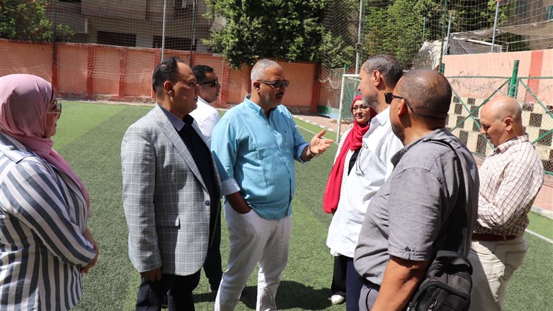 وكيل وزارة الشباب