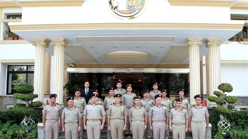 وحدات الهيئة الهندسية