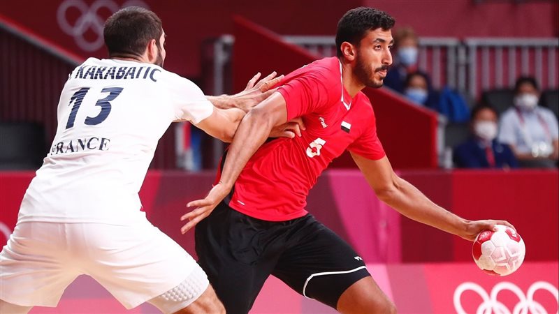 منتخب مصر لكرة اليد،