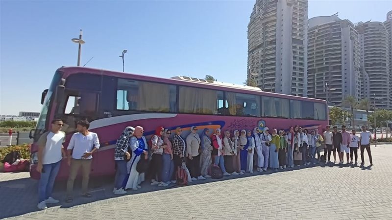 جامعة دمنهور تشارك