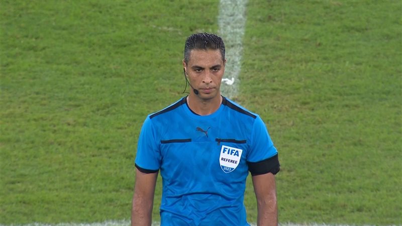 أمين عمر،فيتو