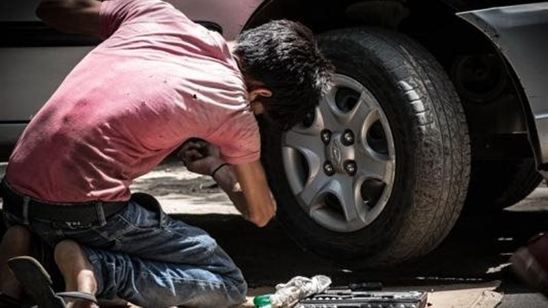تشغيل الأطفال، فيتو