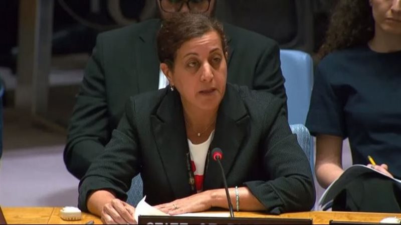 وزيرة الخارجية الاسترالية