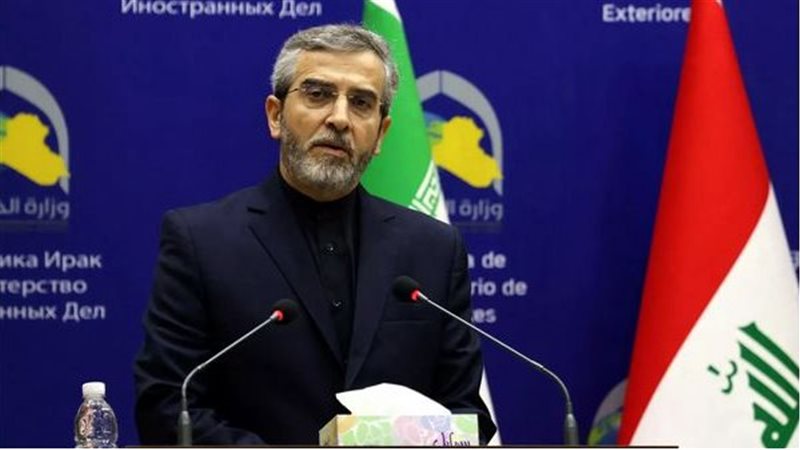 وزير الخارجية الايراني،