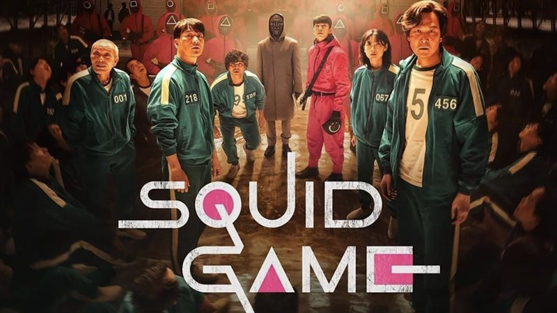 SQUID GAME