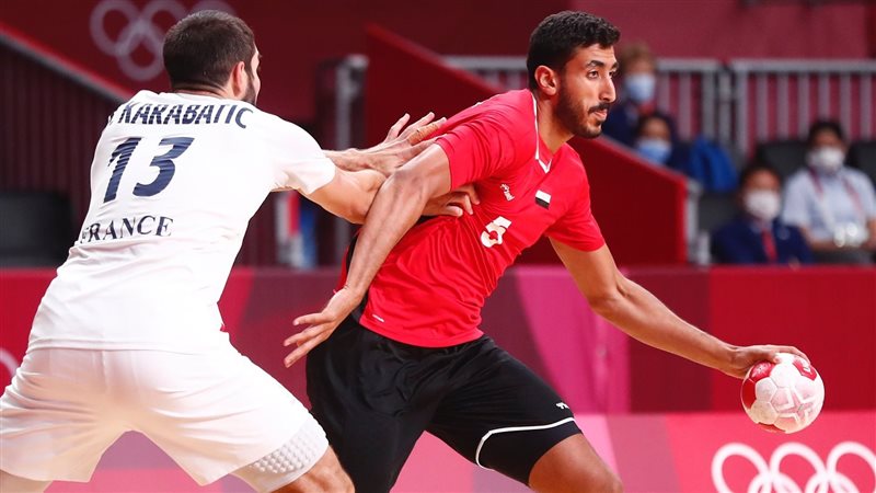 منتخب مصر لكرة اليد،