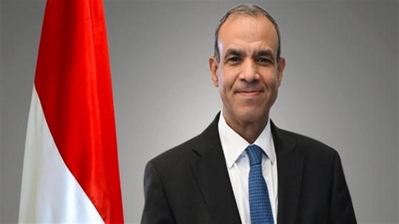 الدكتور بدر عبد العاطى،