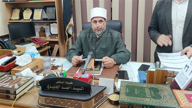 الدكتور السيد الجنيدي