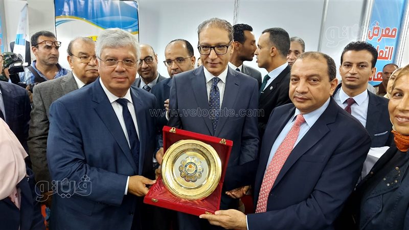 رئيس جامعة بني سويف