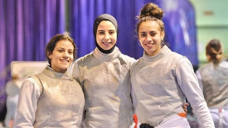منتخب سلاح الشيش،فيتو