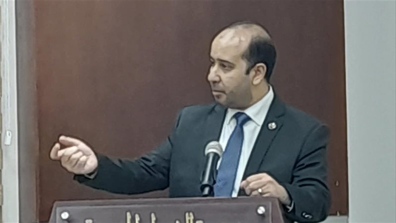  مساعد رئيس هيئة