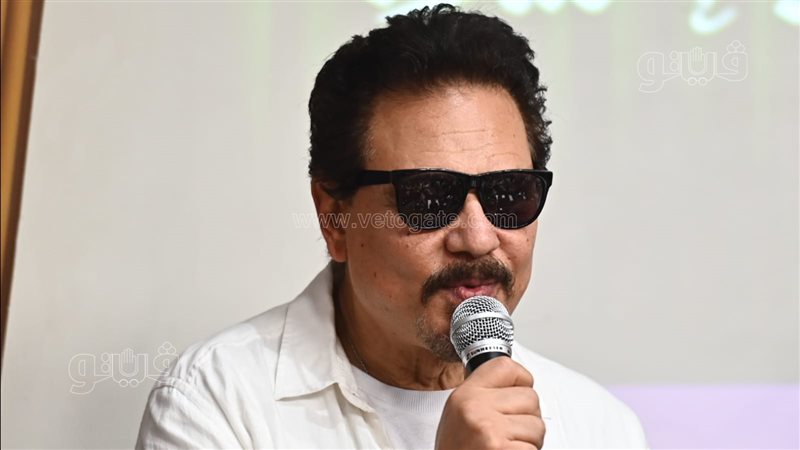 الفنان محمد رياض،