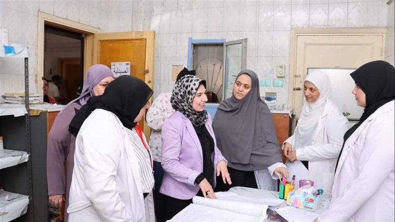 نائب محافظ دمياط