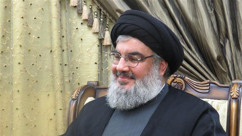 نصر الله، فيتو 