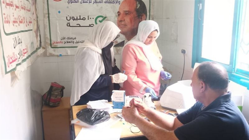 شعبان ابوالفتوح يتابع