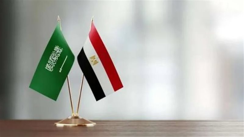مصر والسعودية، فيتو