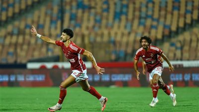 وسام أبوعلي يقترب من اللقب، ترتيب هدافي الدوري المصري قبل مباريات اليوم 