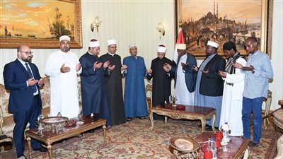وزير الأوقاف: مصر وكينيا والصومال يقفون صفًا واحدًا ضد من يريد بهم شرًا (ًصور)