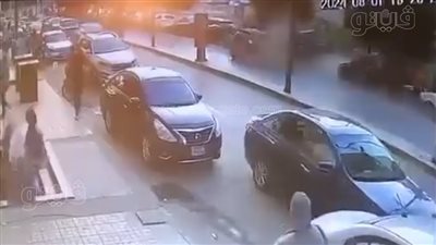 وفاة والد رنا وروفيدا ضحايا حادث شارع باريس في المنوفية 