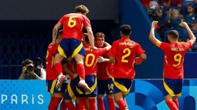  قبل مباراة نهائي أولمبياد باريس، تفاصيل مواجهة وحيدة بين فرنسا وإسبانيا