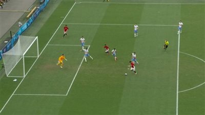 أولمبياد باريس 2024، شوط أول سلبي بين المنتخب الأولمبي وباراجواي 