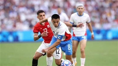 أولمبياد باريس 2024، التعادل السلبي مستمر بين المنتخب الأولمبي وباراجواي بعد 60 دقيقة 
