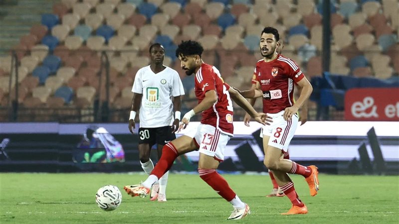 الأهلي والبنك الأهلي