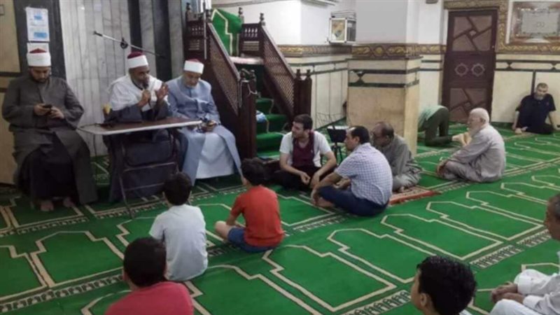 اوقاف القليوبية،