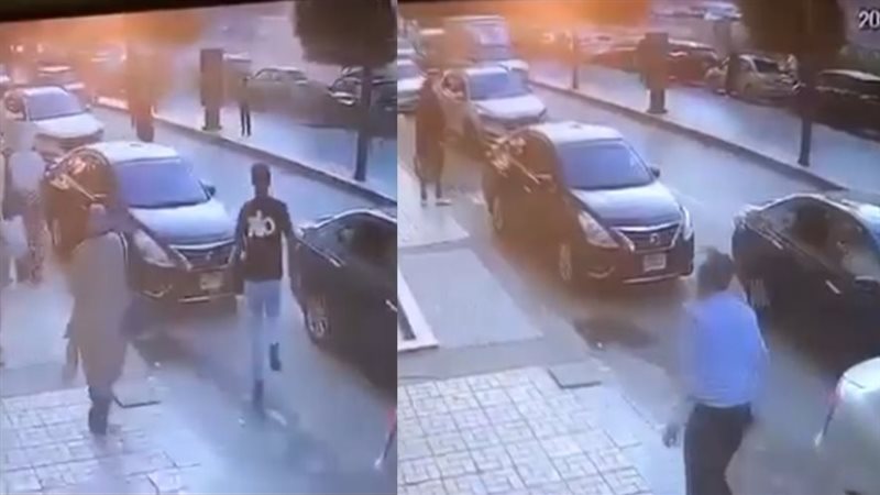 حادث الدهس بالمنوفية،