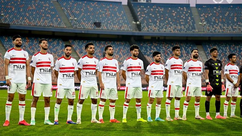 الزمالك, فيتو
