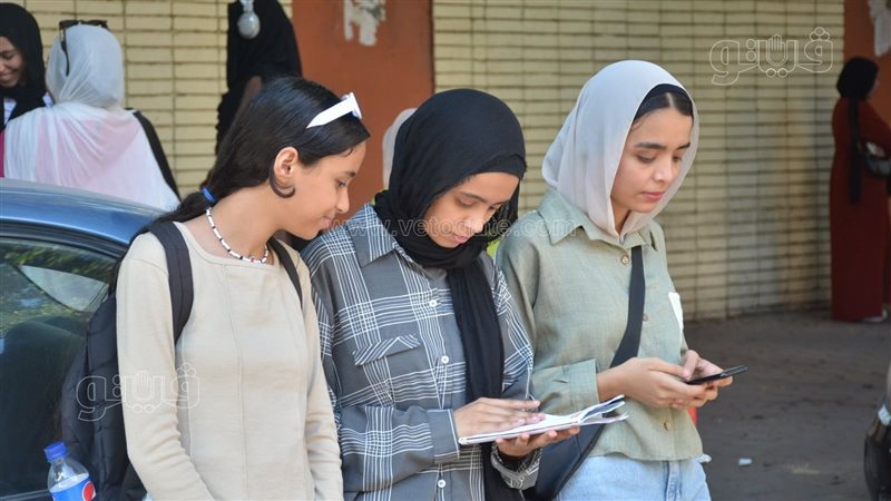 طلاب الثانوية العامة،فيتو