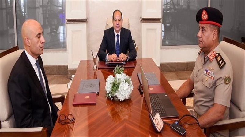 الرئيس السيسي 