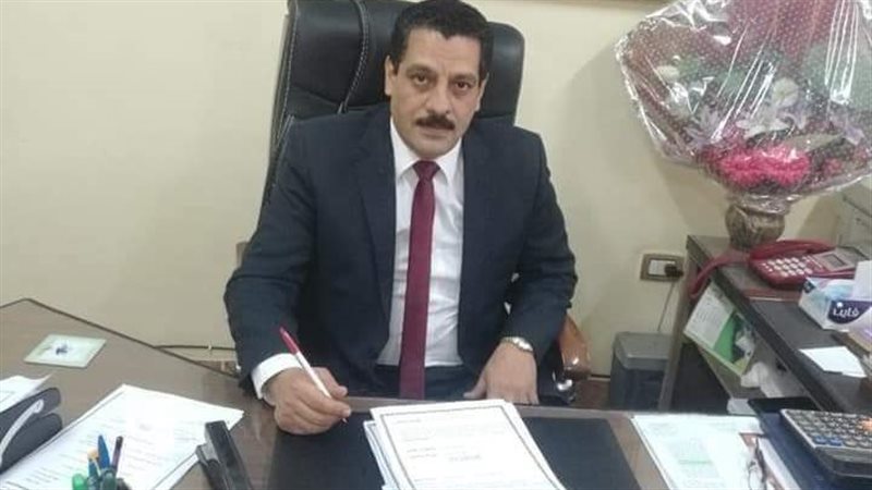 حازم علي وكيل وزارة