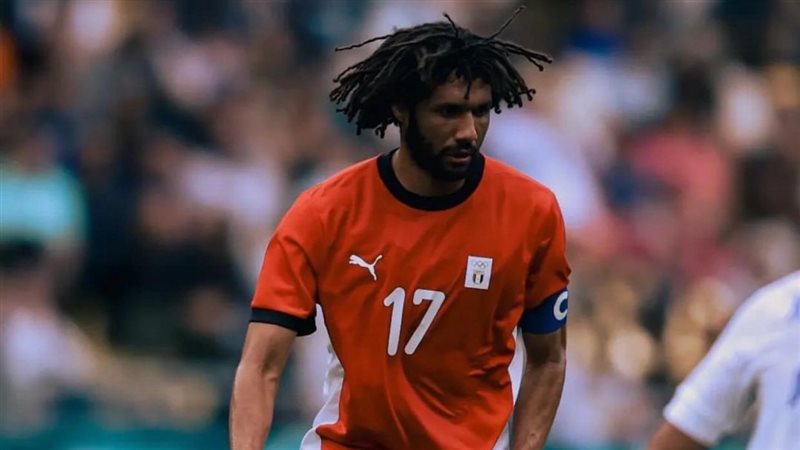محمد النني، فيتو