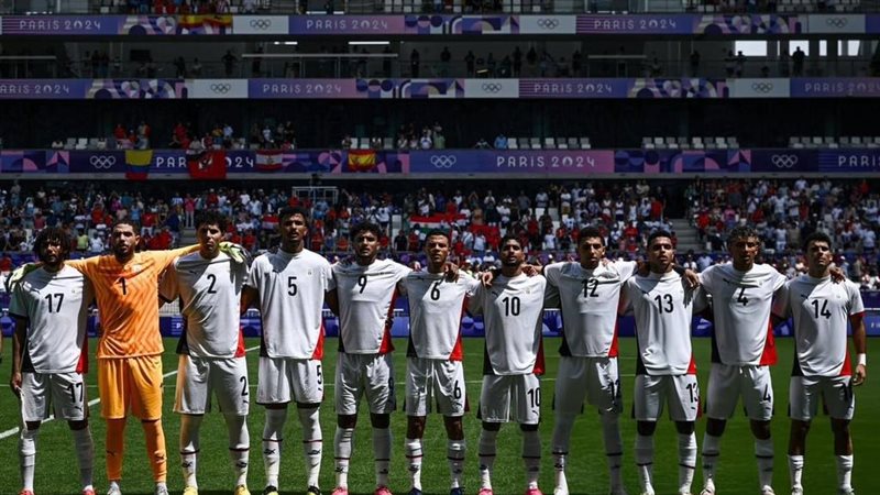 المنتخب الأولمبي
