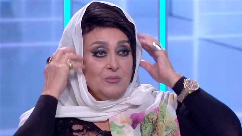 سهير المرشدي، فيتو