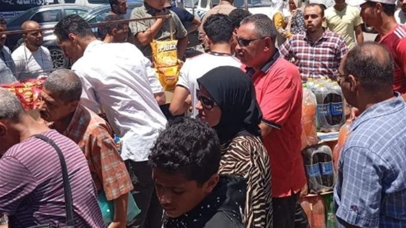 حملات حي العامرية