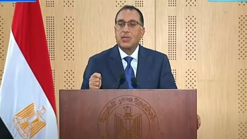 الدكتور مصطفى مدبولي